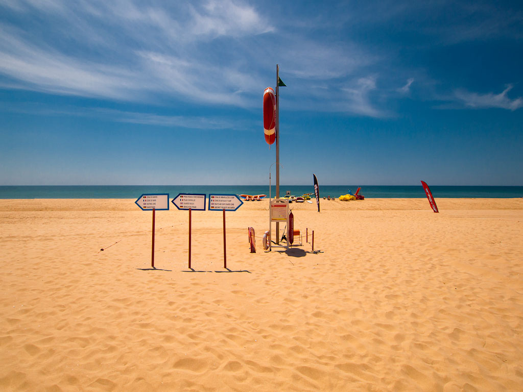 Пляж Лагош в Португалии, фото 5