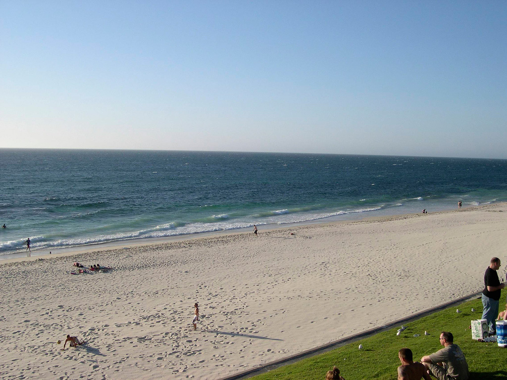 Пляж Ридл в Австралии, фото 4