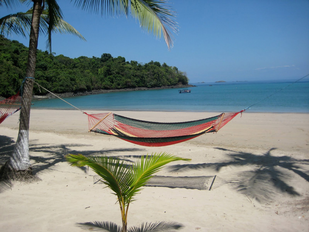Пляж Исла де Койба в Панаме, фото 4