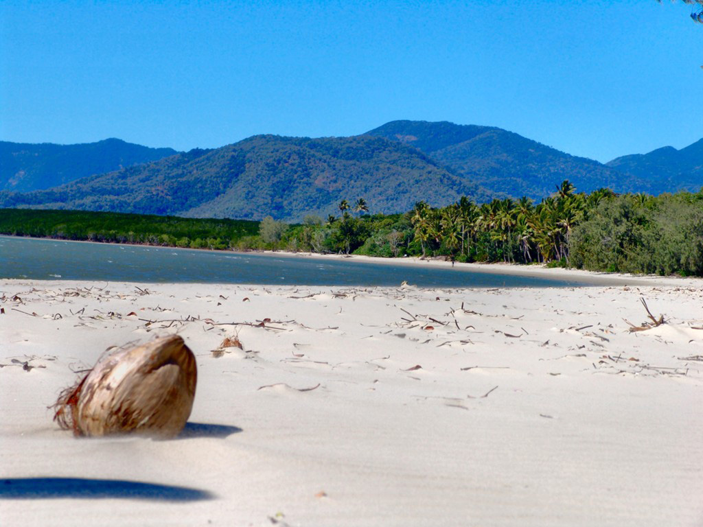Пляж Порт Дуглас в Австралии, фото 2