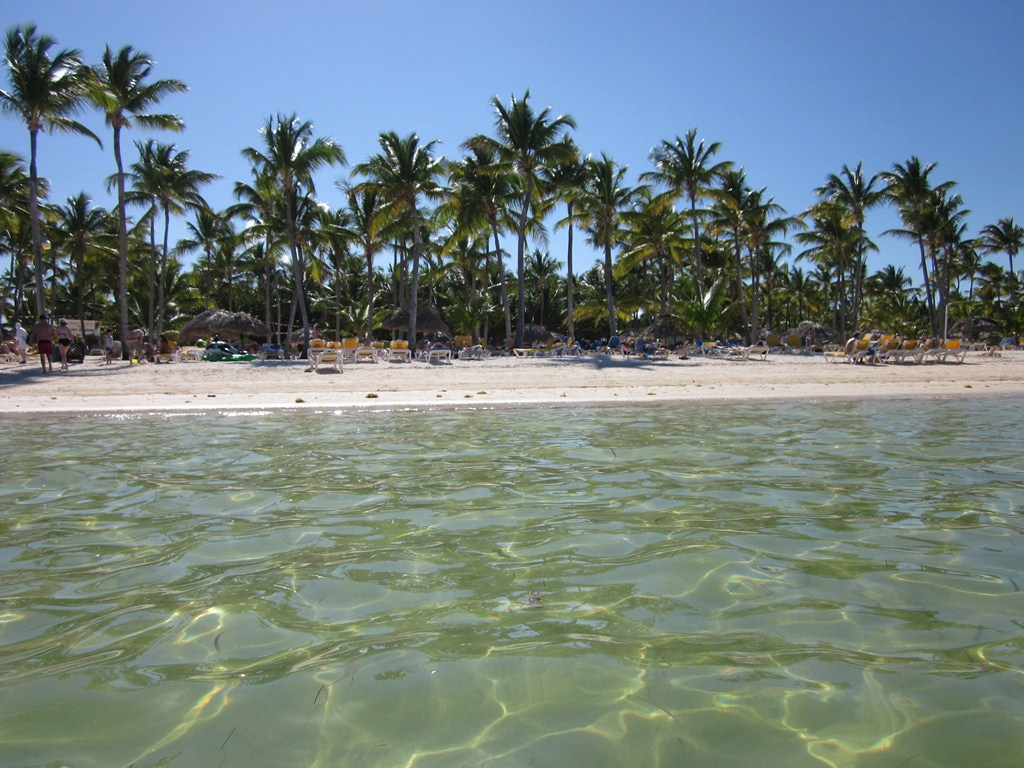 Пляж Баваро в Доминикане, фото 2