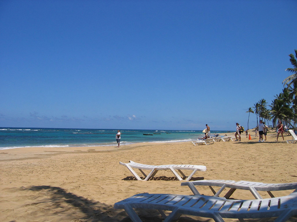 Пляж Баваро в Доминикане, фото 3
