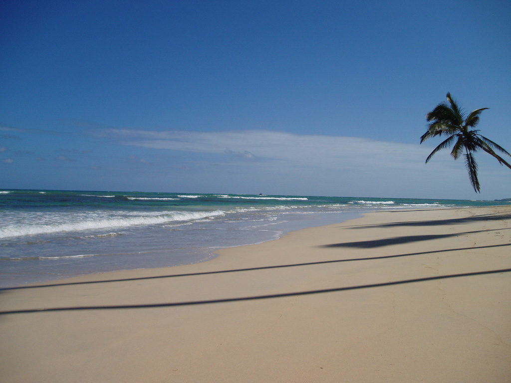 Пляж Баваро в Доминикане, фото 4