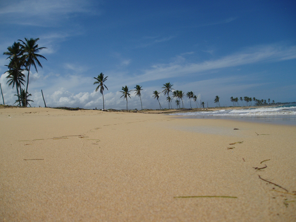 Пляж Баваро в Доминикане, фото 5