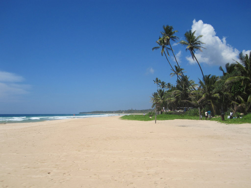 Пляж Когалла в Шри-Ланке, фото 5