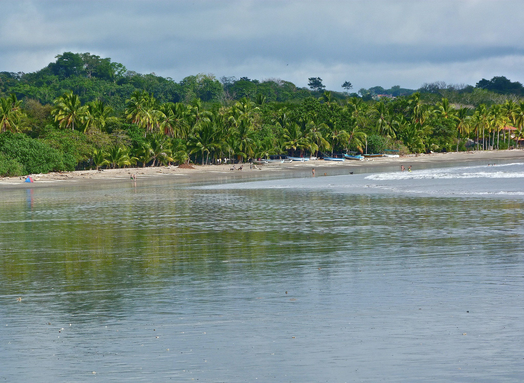 Пляж Плайя Самара в Коста-Рике, фото 1