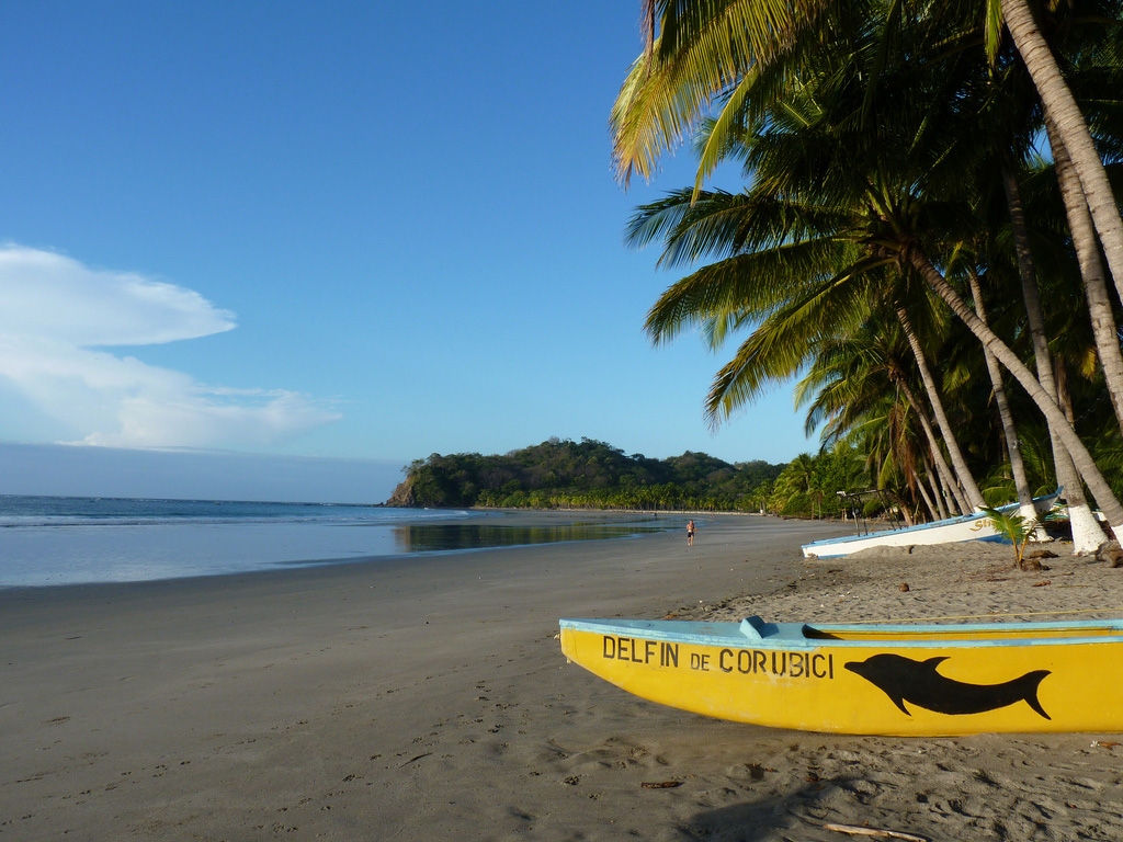 Пляж Плайя Самара в Коста-Рике, фото 4