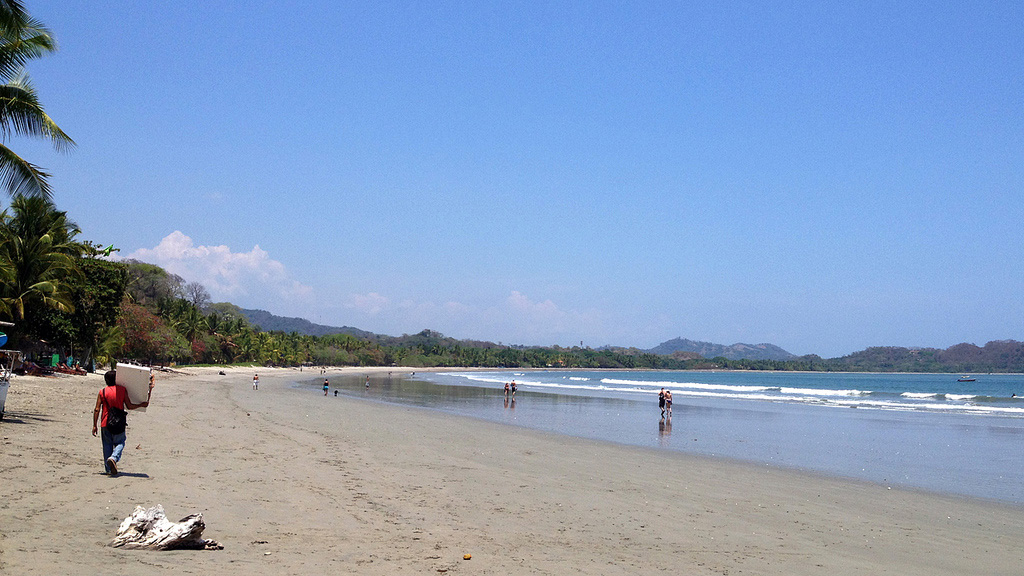 Пляж Плайя Самара в Коста-Рике, фото 5