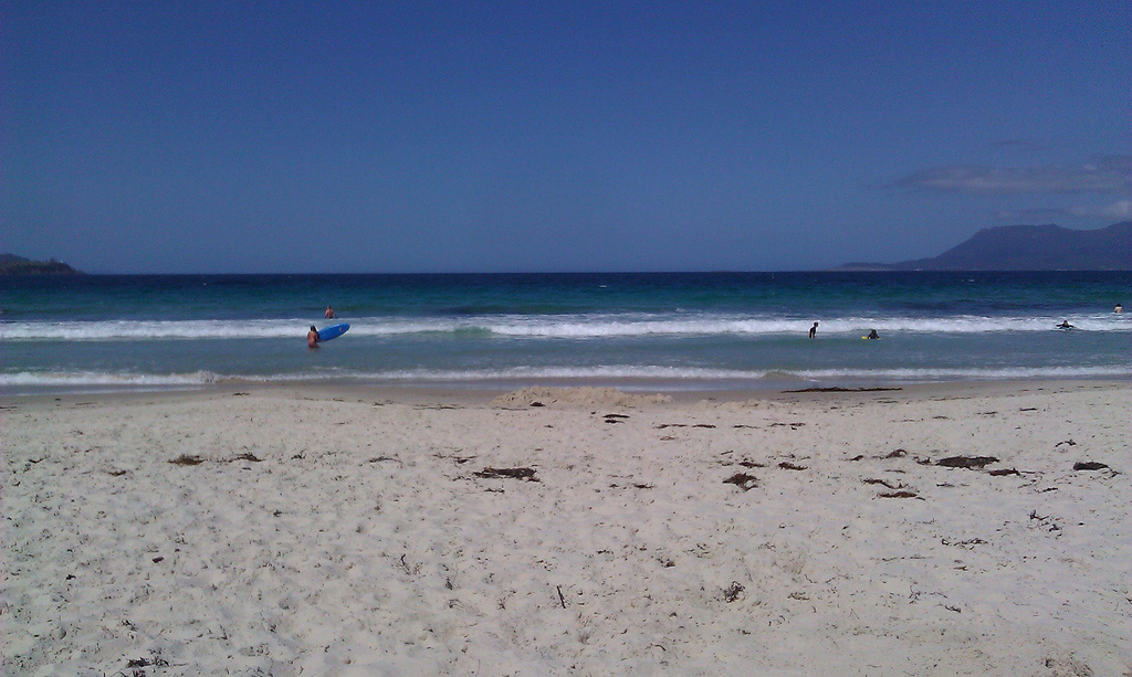 Пляж Спрингс в Австралии, фото 3
