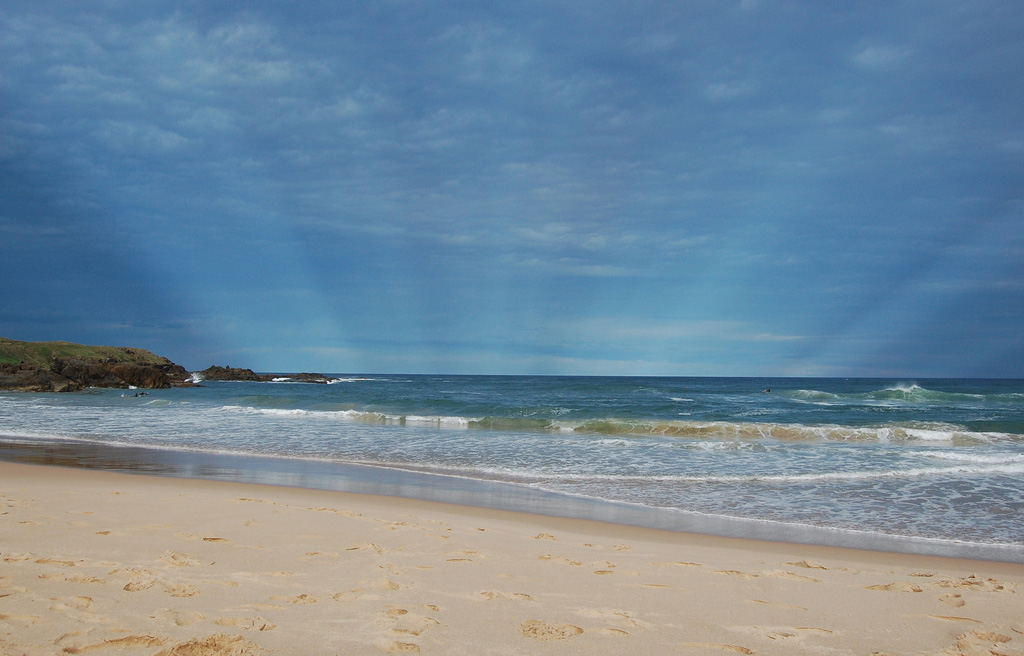 Пляж Спрингс в Австралии, фото 5