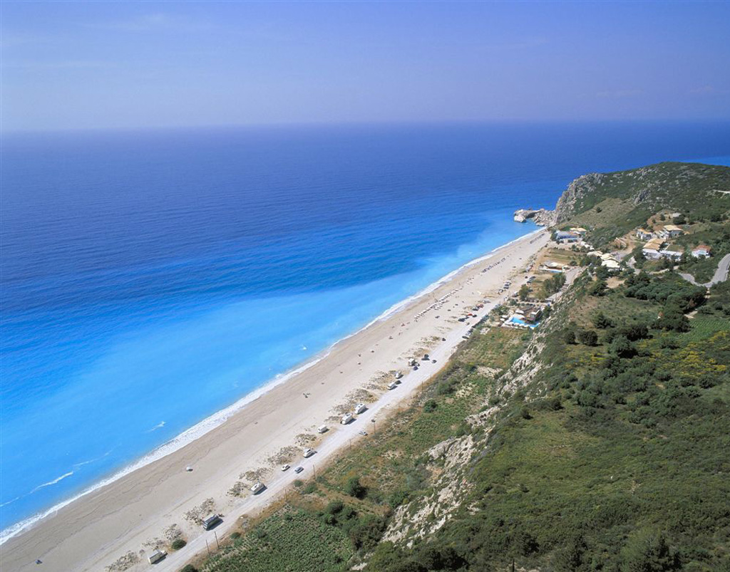 Пляж Катизма в Греции, фото 7