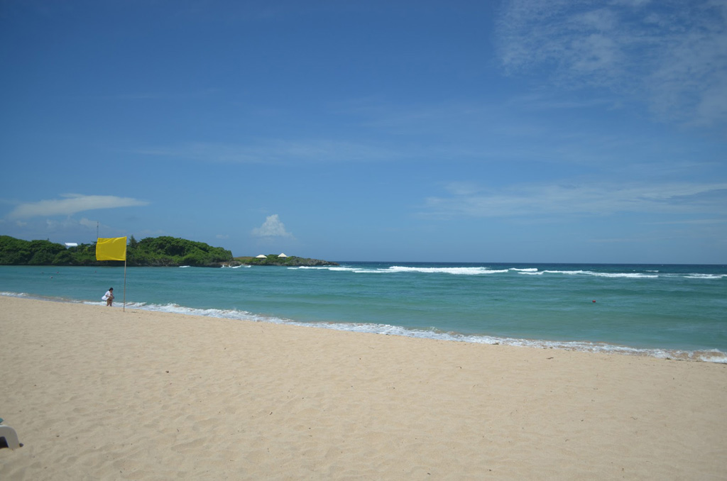 Пляж Нуса-Дуа в Индонезии, фото 6