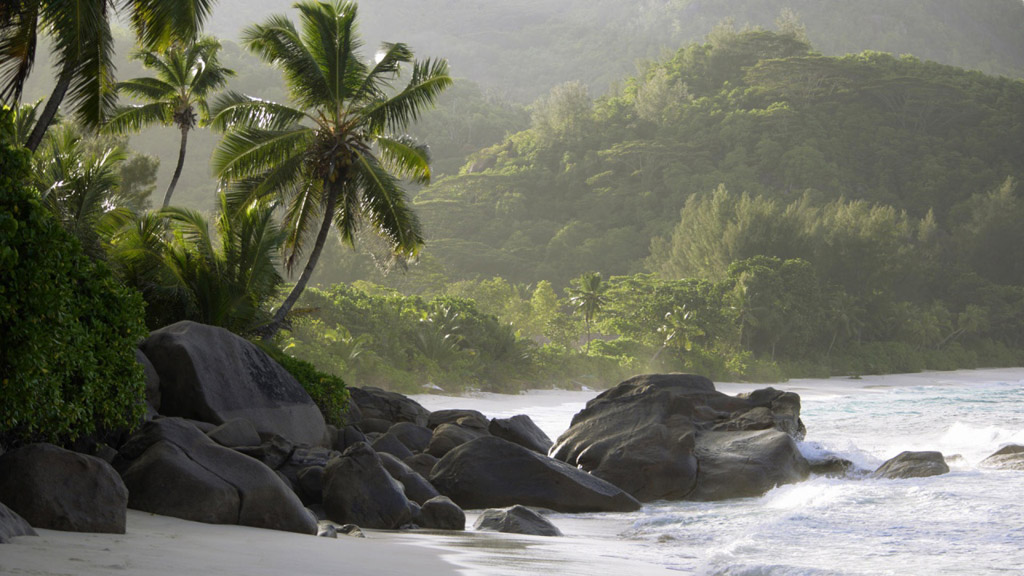 Пляж Анс Интенданс на Сейшельских Островах, фото 3