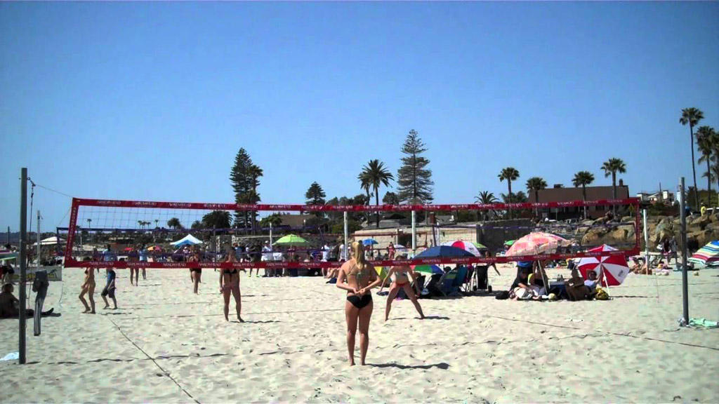 Пляж Сан-Диего в США, фото 14