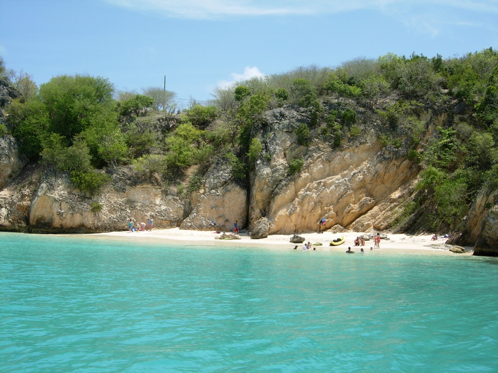 Пляжи острова Ангилья на Карибских Островах, фото 4