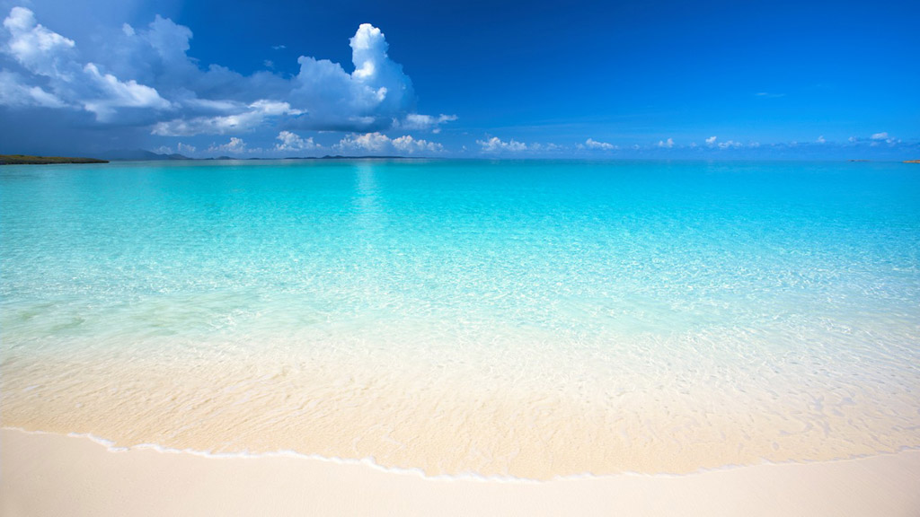 Пляжи острова Ангилья на Карибских Островах, фото 6