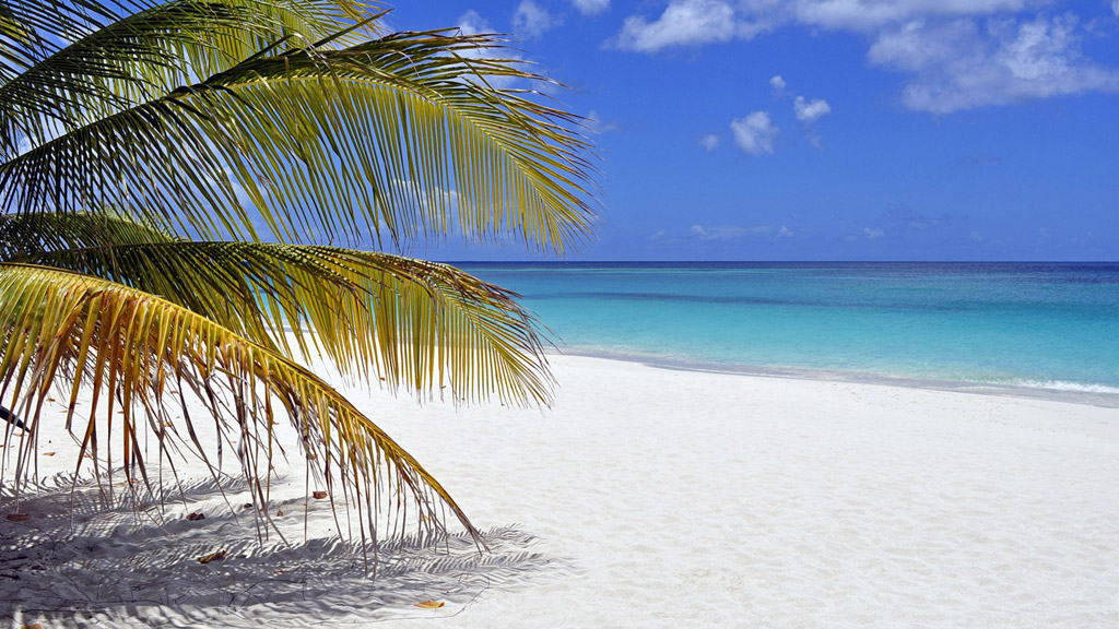 Пляжи острова Ангилья на Карибских Островах, фото 16