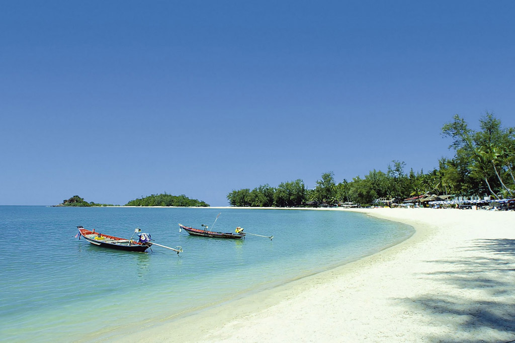Пляж Бопхут в Таиланде, фото 3