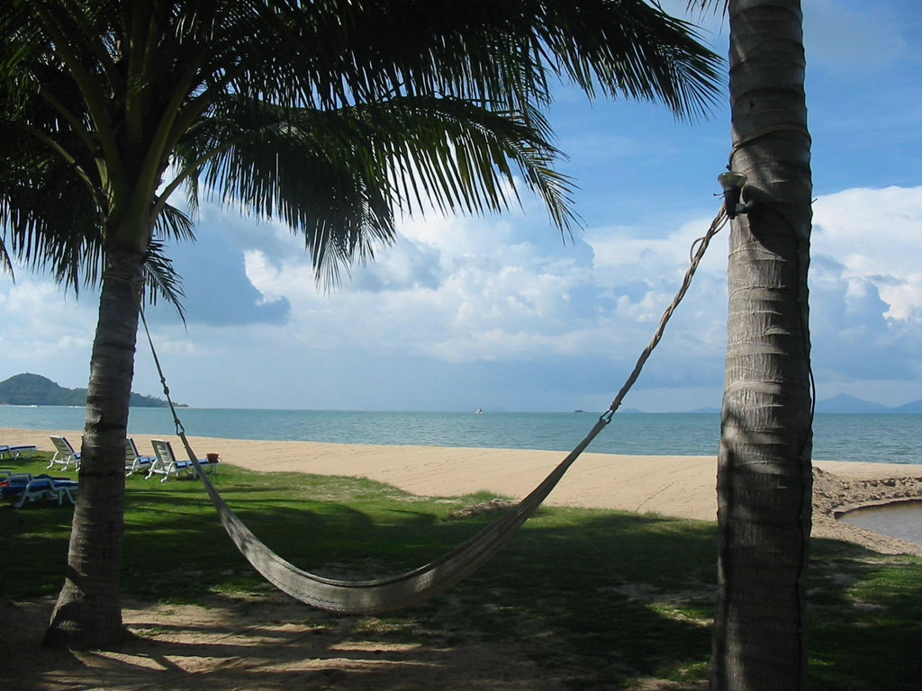 Пляж Бопхут в Таиланде, фото 14