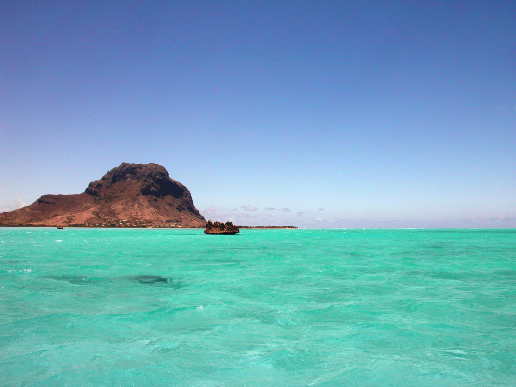 Пляж Флик-ан-Флак на Маврикии, фото 1