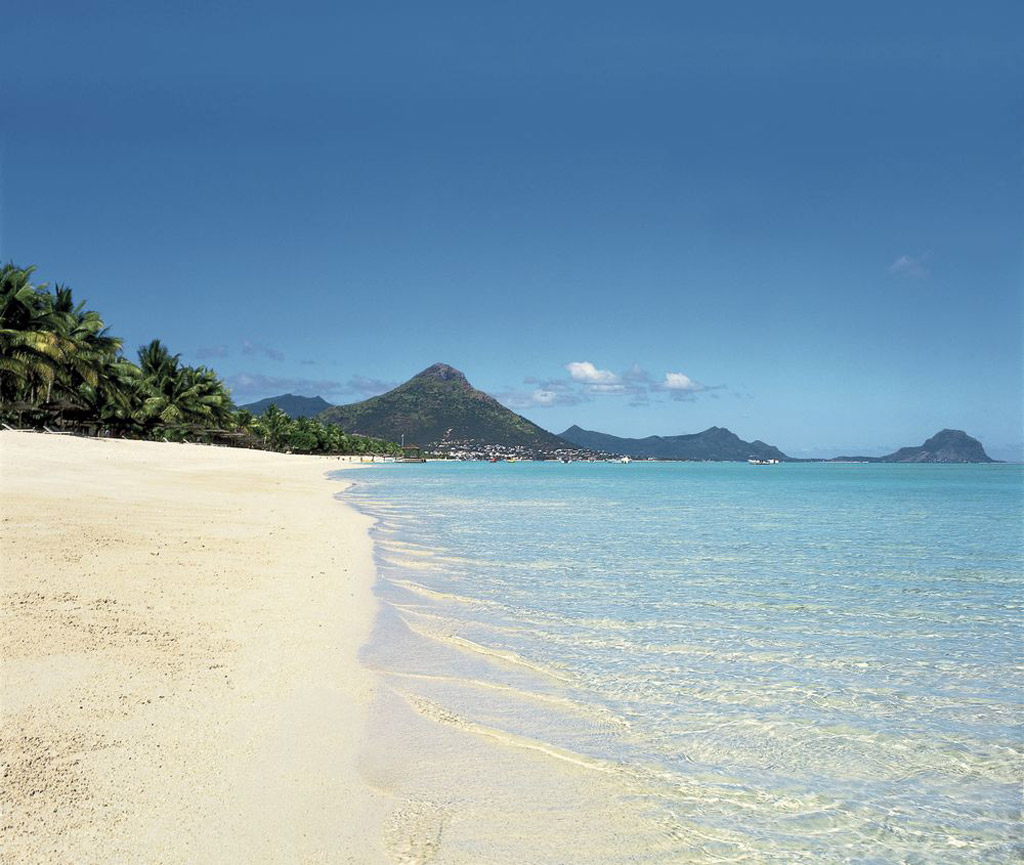 Пляж Флик-ан-Флак на Маврикии, фото 3