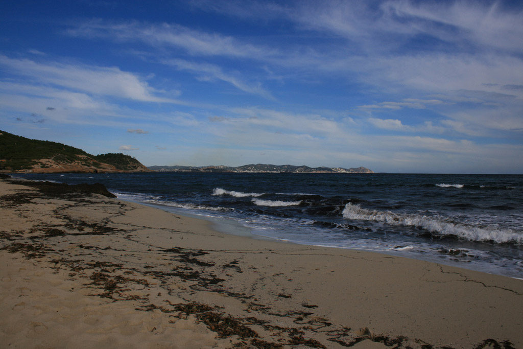 Пляж Каваллет в Испании, фото 8