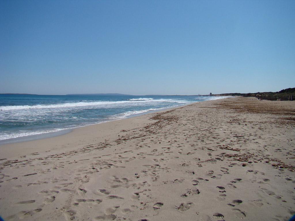 Пляж Каваллет в Испании, фото 9