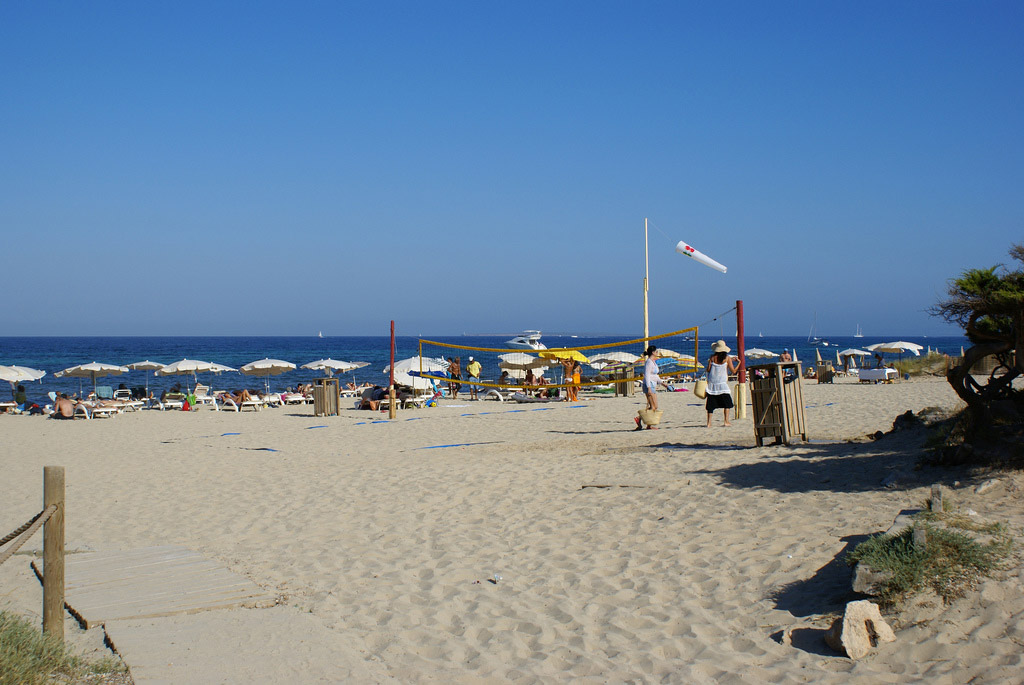 Пляж Каваллет в Испании, фото 12