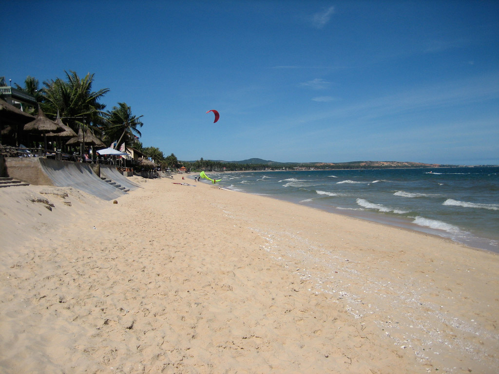 Пляж Муйне в Вьетнам, фото 11