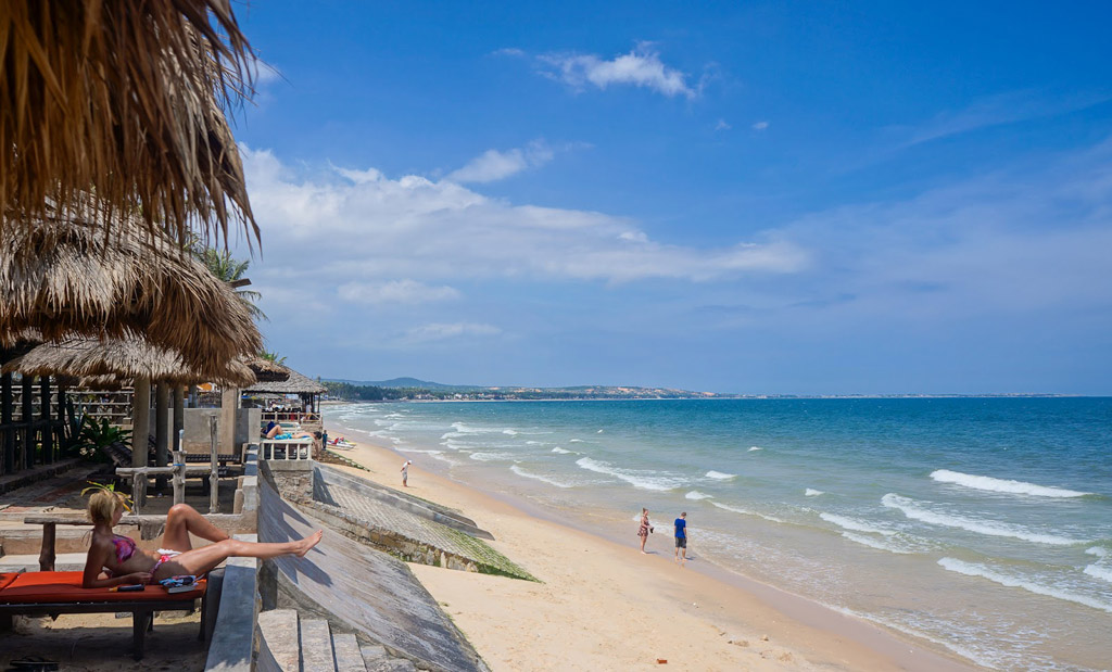 Пляж Муйне в Вьетнам, фото 13