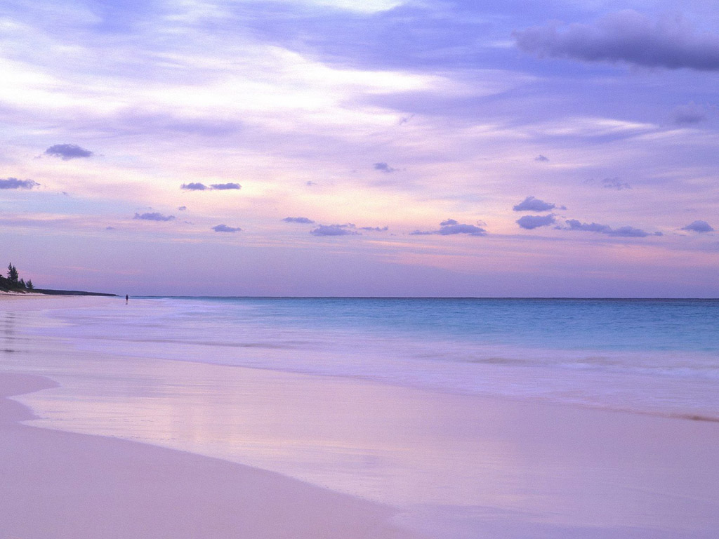 Пляж Пинк Сэндс на Багамских Островах, фото 2