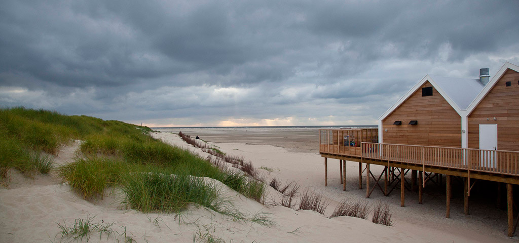 Пляж Тексель в Нидерландах, фото 5
