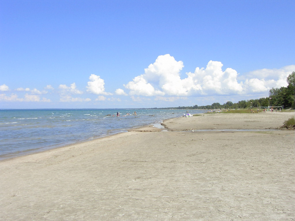Пляж Васага в Канаде, фото 2