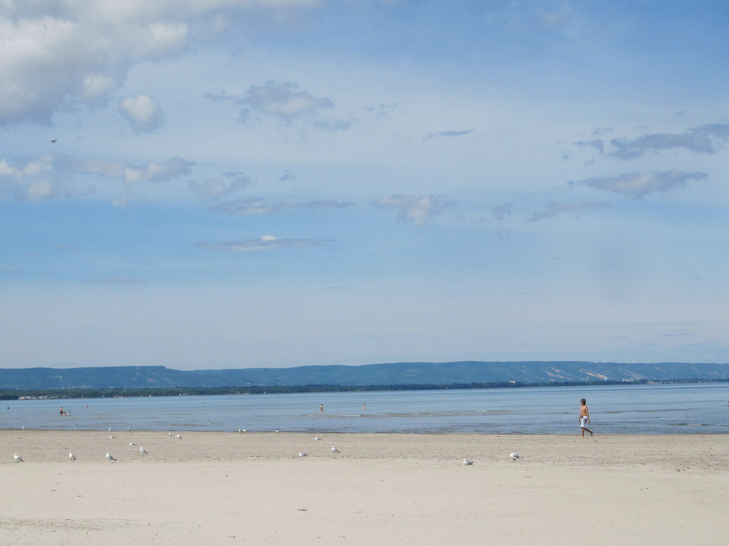 Пляж Васага в Канаде, фото 4