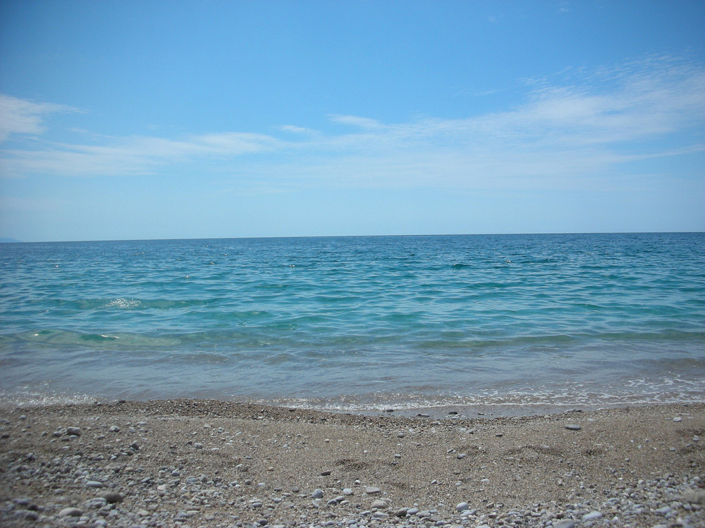 Пляж Яз в Черногории, фото 6
