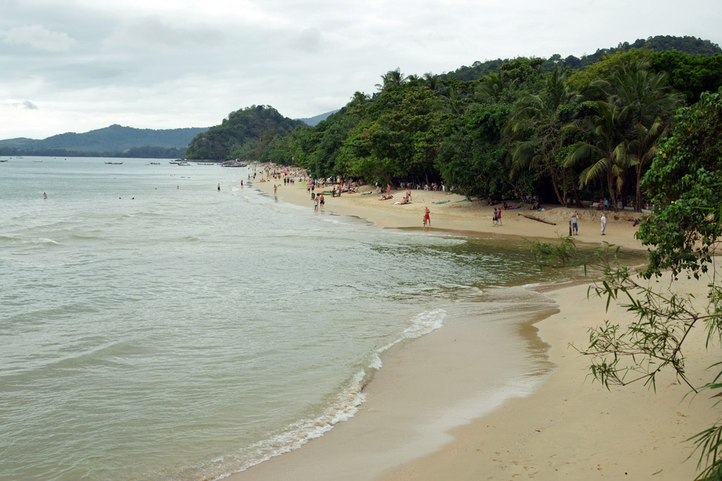 Пляж Ао Нанг в Тайланде, фото 10