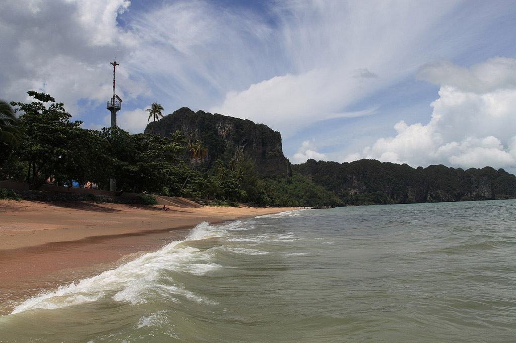 Пляж Ао Нанг в Тайланде, фото 13