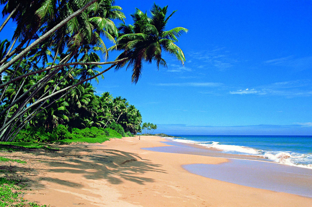 Пляж Бентота в Шри-Ланке, фото 4