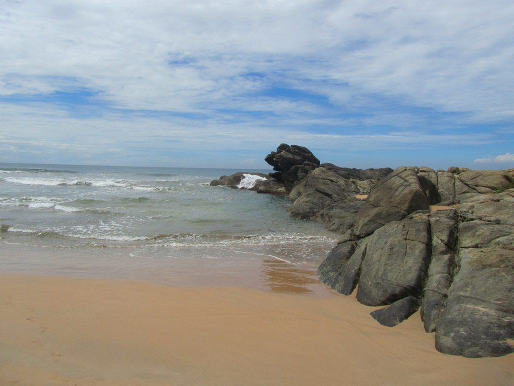Пляж Бентота в Шри-Ланке, фото 7
