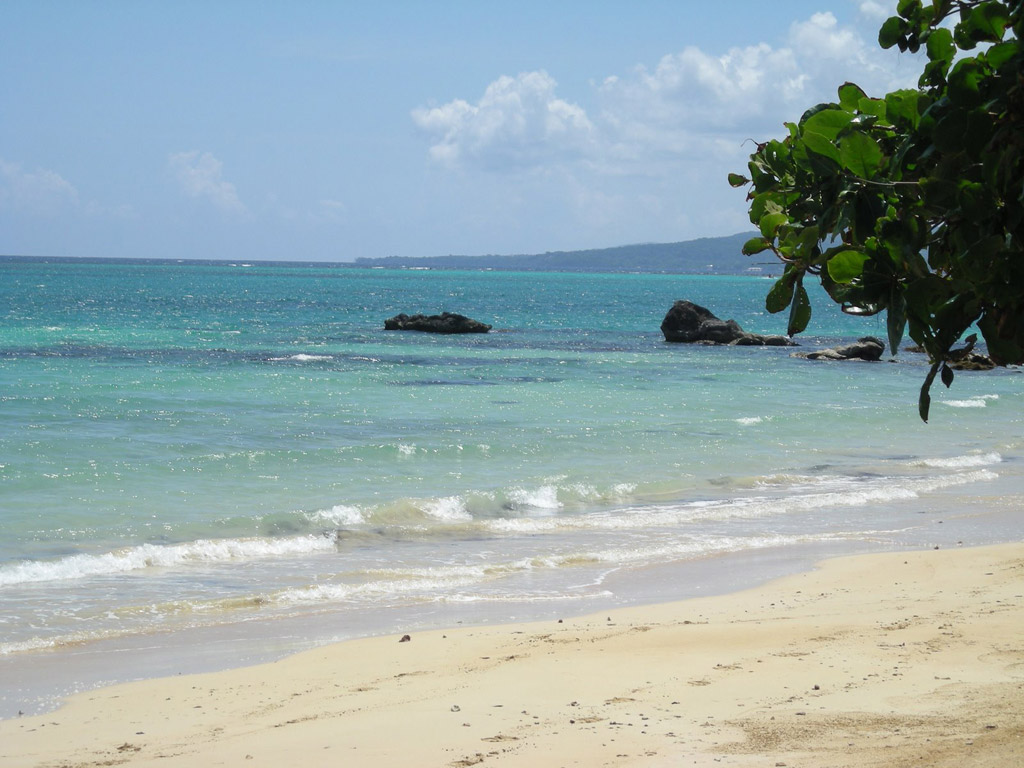Пляж Джеймс Бонд на Ямайке, фото 2