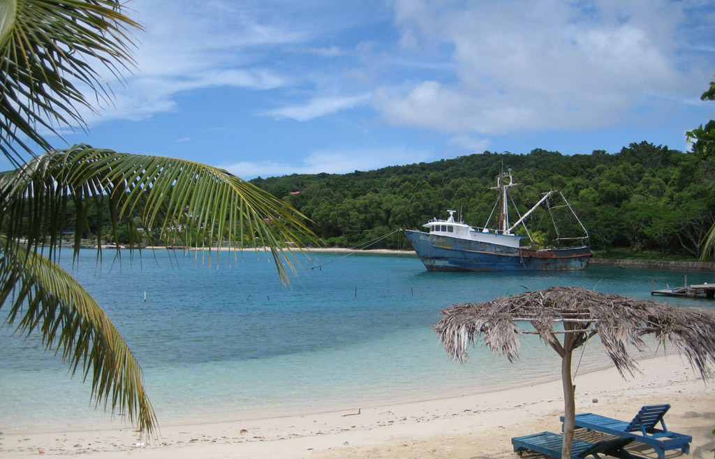 Пляж Джеймс Бонд на Ямайке, фото 3