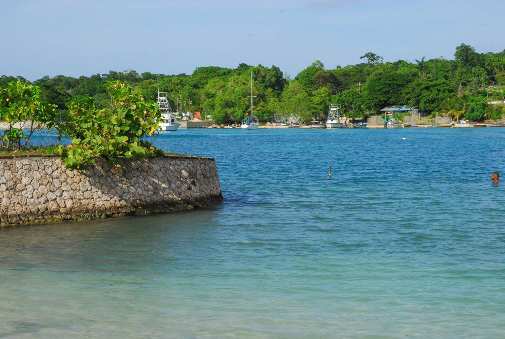 Пляж Джеймс Бонд на Ямайке, фото 5