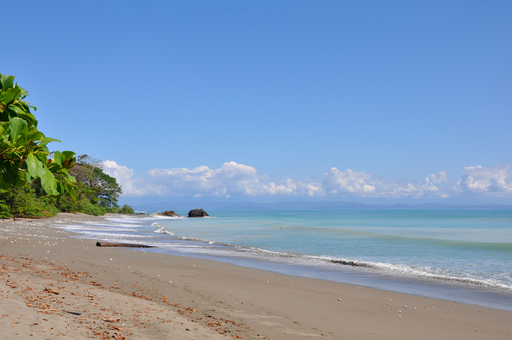 Пляж Доминикал в Коста-Рике, фото 1