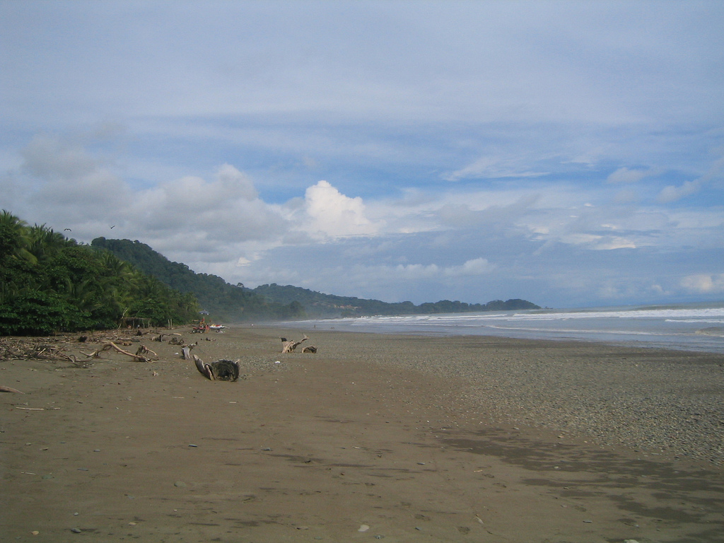 Пляж Доминикал в Коста-Рике, фото 2