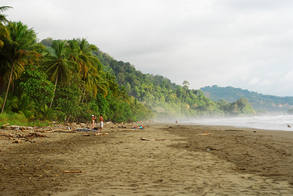 Пляж Доминикал в Коста-Рике, фото 3