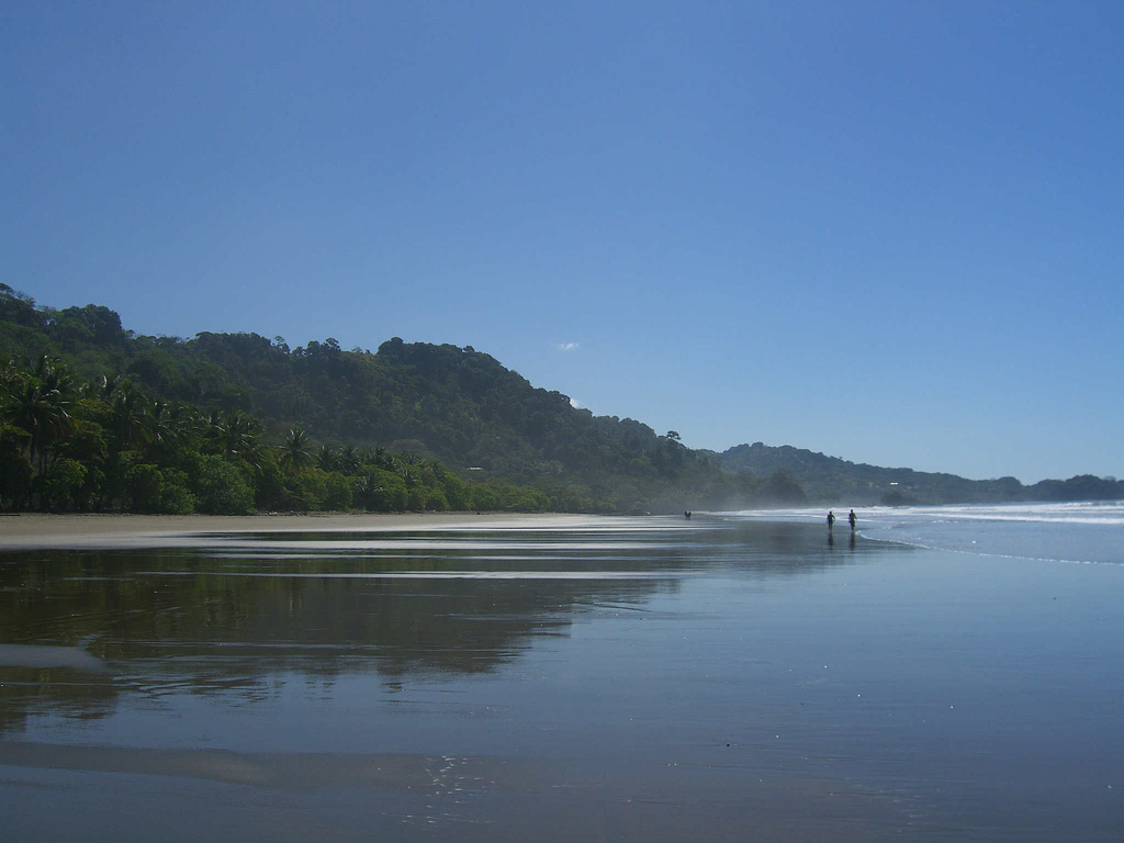 Пляж Доминикал в Коста-Рике, фото 4