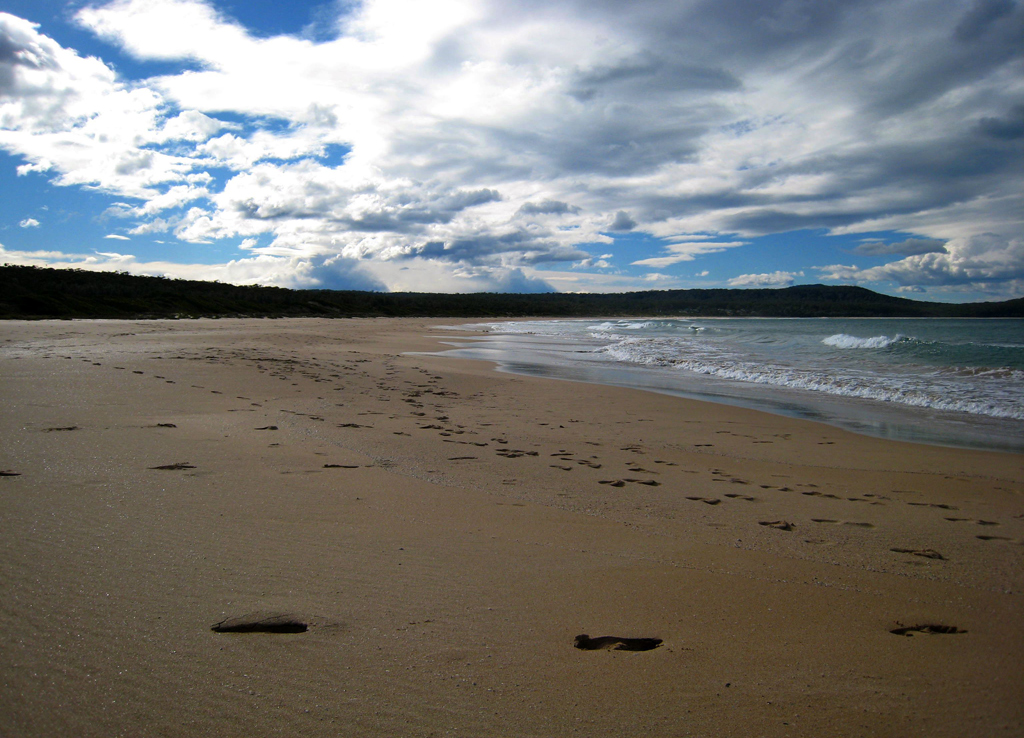 Пляж Дюрас в Австралии, фото 6