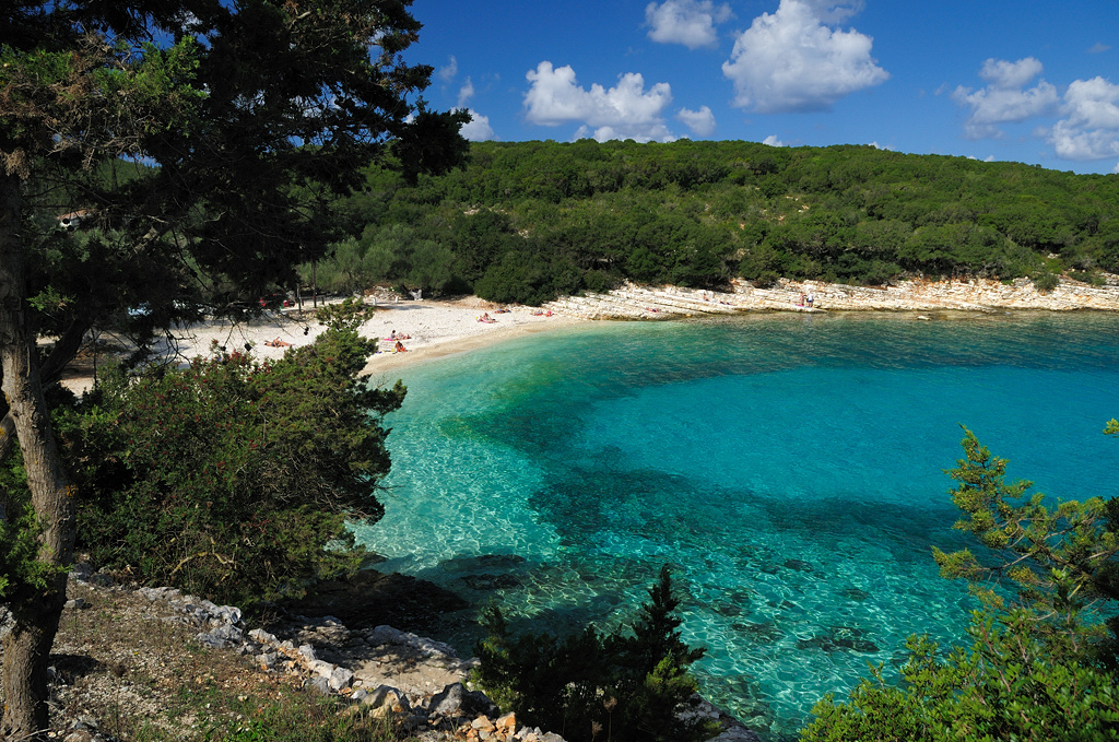 Пляж Эмблиси в Греции, фото 2