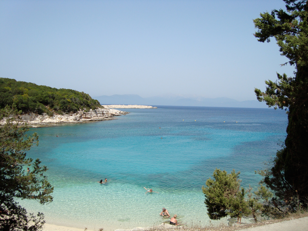 Пляж Эмблиси в Греции, фото 3