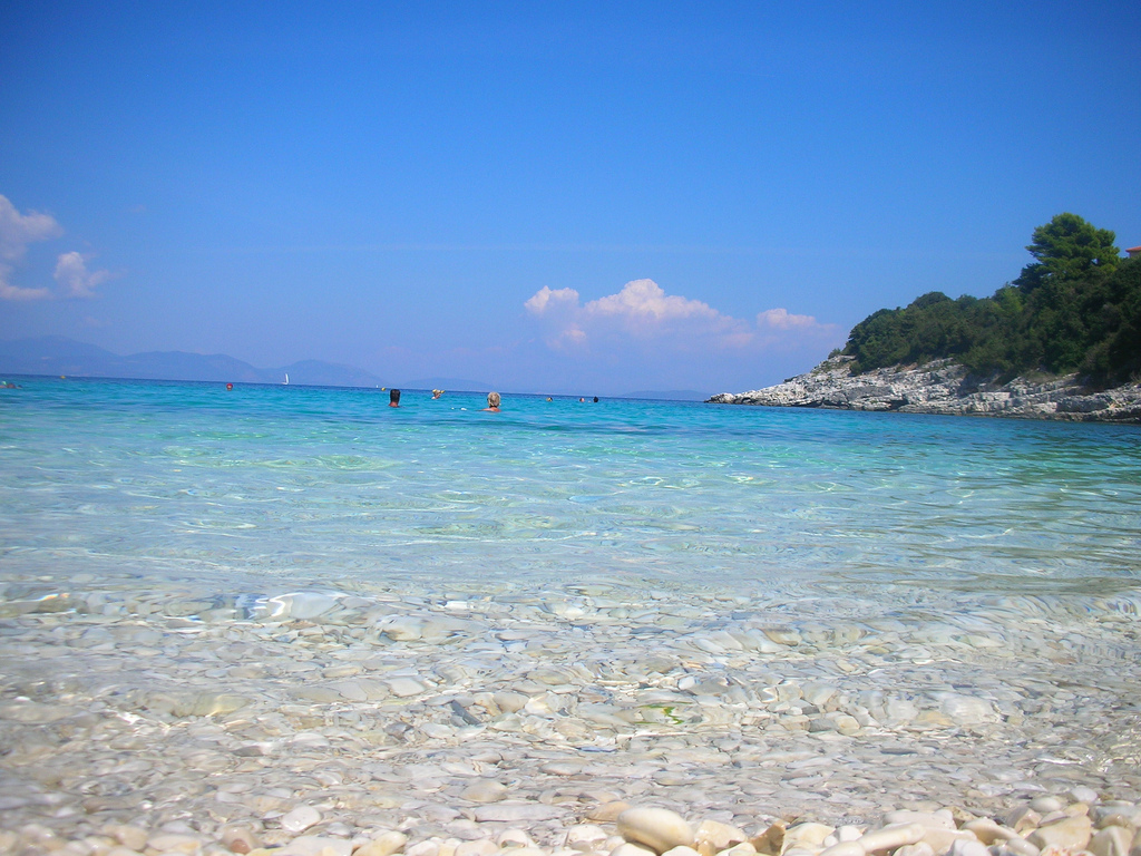 Пляж Эмблиси в Греции, фото 6